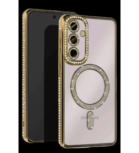 Galaxy A25 5G Joke Simli Magneticsafe Kılıf -