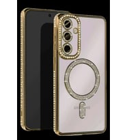 Galaxy A25 5G Joke Simli Magneticsafe Kılıf -