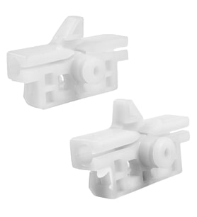 Fiat Grande Punto için Ön Cam Kriko Plastiği-Sağ-Sol-SET