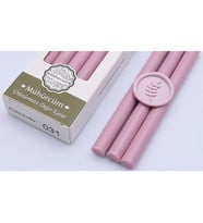 Mühür Mumu Çubuk 11mmx120mm 10 lu Paket Model: 31 ŞEKER PEMBE