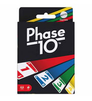 Phase 10 Kart Oyunu