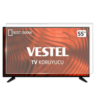 VESTEL 55UA9300 TV EKRAN KORUYUCU - Vestel 55" inç 139 cm Ekran Koruyucu 