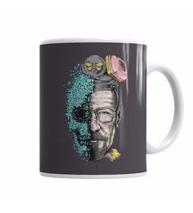 Breaking Bad  Kupa Bardak Porselen
