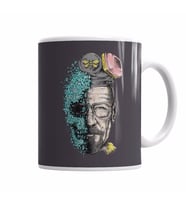 Breaking Bad  Kupa Bardak Porselen