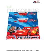YENİ SEZON LİSANSLI CARS TEKLİ ÇITÇITLI DOSYA
