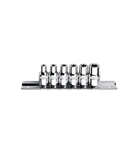 Ceta Form C06-r06 1/4” Dış Torx Lokma Anahtar Takımı 6 Parça