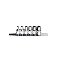 Ceta Form C06-r06 1/4” Dış Torx Lokma Anahtar Takımı 6 Parça