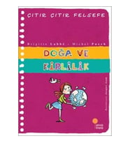 Çıtır Çıtır Felsefe Serisi 10 - Doğa ve Kirlilik