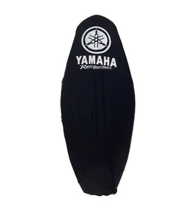 Yamaha Xmax Uyumlukoltuk Kılıfı Siyah Beyaz