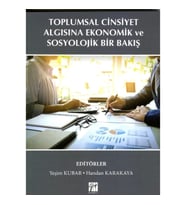 Toplumsal Cinsiyet Algısına Ekonomik ve Sosyolojik Bir Bakış