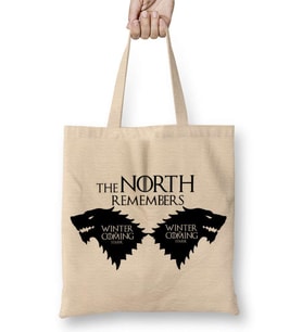 Game Of Thrones 09 Bez Çanta Uzun Saplı