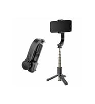 Mini Gimbal ve Tripod ile Güçlü ve Stabil Çekimler İçin Idealdir