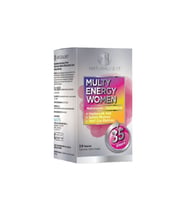 Naturalnest Multy Energy Women 30 Tablet