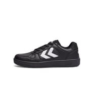 Hummel Court 1990 Unisex Spor Ayakkabı 900828-2042 (Siyah-Siyah)