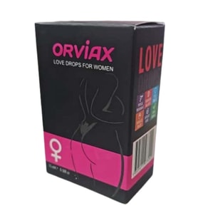Orviax Love Drops For Women Damla