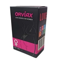 Orviax Love Drops For Women Damla