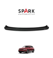 Volkswagen Tiguan 2016- Yılı ve Sonrası Uyumlu Arka Tampon Eşiği Parlak