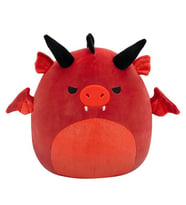 Squishmallows Ejderha Salami 36 cm SQCR06722 (Çok Renkli)