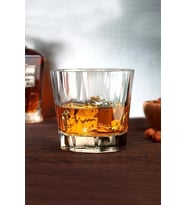 Paşabahçe 68002 Nude Hemingway 4'lü Viski Bardağı 330 cc