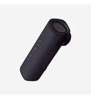 R127 Premium IPX5 Sertifikalı ışıklı Bluetooth Hoparlör (Siyah)