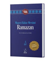 Ufka Yolculuk 11  Manevi Bahar Mevsimi Ramazan (Yetişkinler Düzeyi)