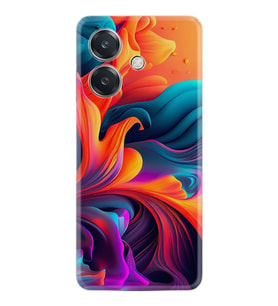 Oppo A3 Kılıf Boutique Baskılı Resimli Cümbüş Pcode -069