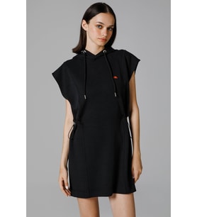 Ellesse Kadın Modal Tenis Elbisesi (Siyah)
