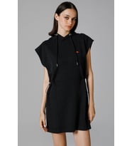 Ellesse Kadın Modal Tenis Elbisesi (Siyah)