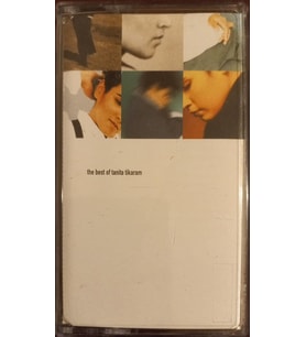 (Plak Değildir KASET tir) The Best Of Tanita Tikaram Kaset