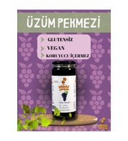 Üzüm Pekmezi - 650g