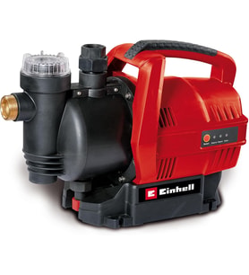 Einhell Otomatik Hidrofor Gc-Aw 6333 (630 W, 3.6 Bar Basınç, 3300 L/Saat Debi, Ön Filtre, Çek Valf, (Standart)