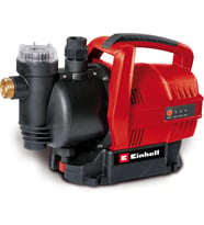 Einhell Otomatik Hidrofor Gc-Aw 6333 (630 W, 3.6 Bar Basınç, 3300 L/Saat Debi, Ön Filtre, Çek Valf, (Standart)