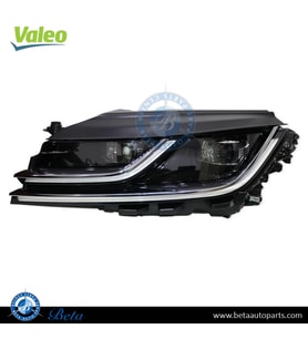Vw Arteon 2017- Far Sol Ledlı (Oem No:3G8941773)