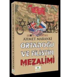 Ortadoğu ve Filistin Mezalim Kitabı