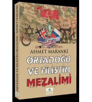 Ortadoğu ve Filistin Mezalim Kitabı