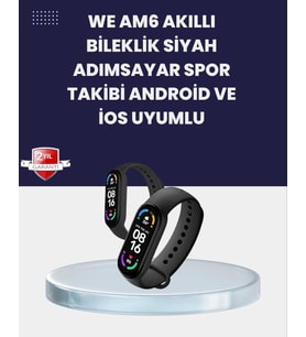 Titreşimli Bildirimli Akıllı Saat – Uyku Analizi ve Spor Modlarıyla