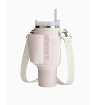 Stanley The All-Day  Quencher Carry-All 1.18L / 40oz Rose Quartz AS1013090012