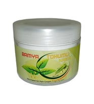 Bamya Yağlı Masaj Kremi 100 Ml X 2