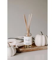 Vanilya Bambu Çubuklu Oda Kokusu 50 Ml - No.05