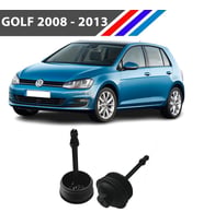 Golf MK6 1.6 2.0 Diesel Yağ Filtre Kapağı Yan Sanayi 2008 2013