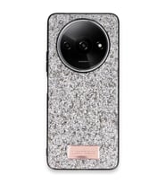 Onegif   A3 4g Bright Simli Kapak - Gümüş