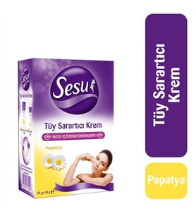 Tüy Sarartıcı 35+15 Gr 1 Adet