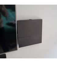 Playstation 4 Fat Kasa Uyumlu Duvar Askı Aparatı
