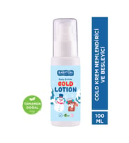 Nemlendirici ve Besleyici Cold Krem 100 ml