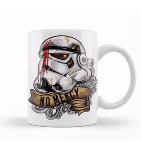 Stormtrooper Kupa Bardak Porselen