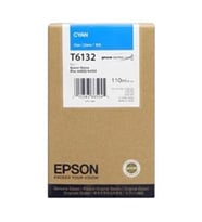 Tonersepeti Epson T6132 C13T613200 Orjinal Mavi Kartuş