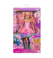 JCP76 Barbie Renk Değiştiren Peri Kızı Bebek