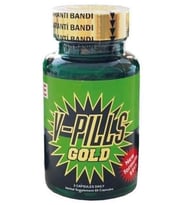 River World V-Pills Gold Bitkisel Kapsül