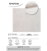 Youdayhomecollection Bonaparte Model Oturma Odası Halısı