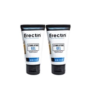 Ercetin 50 ml Gel 2 Adet - Erkeklere Penis Dikleştirici serrtleştirici Jel